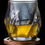 1 Adet t18 250 ml İskandinav Tarzı Bardak Viski Burbon Kokteyl Bardağı