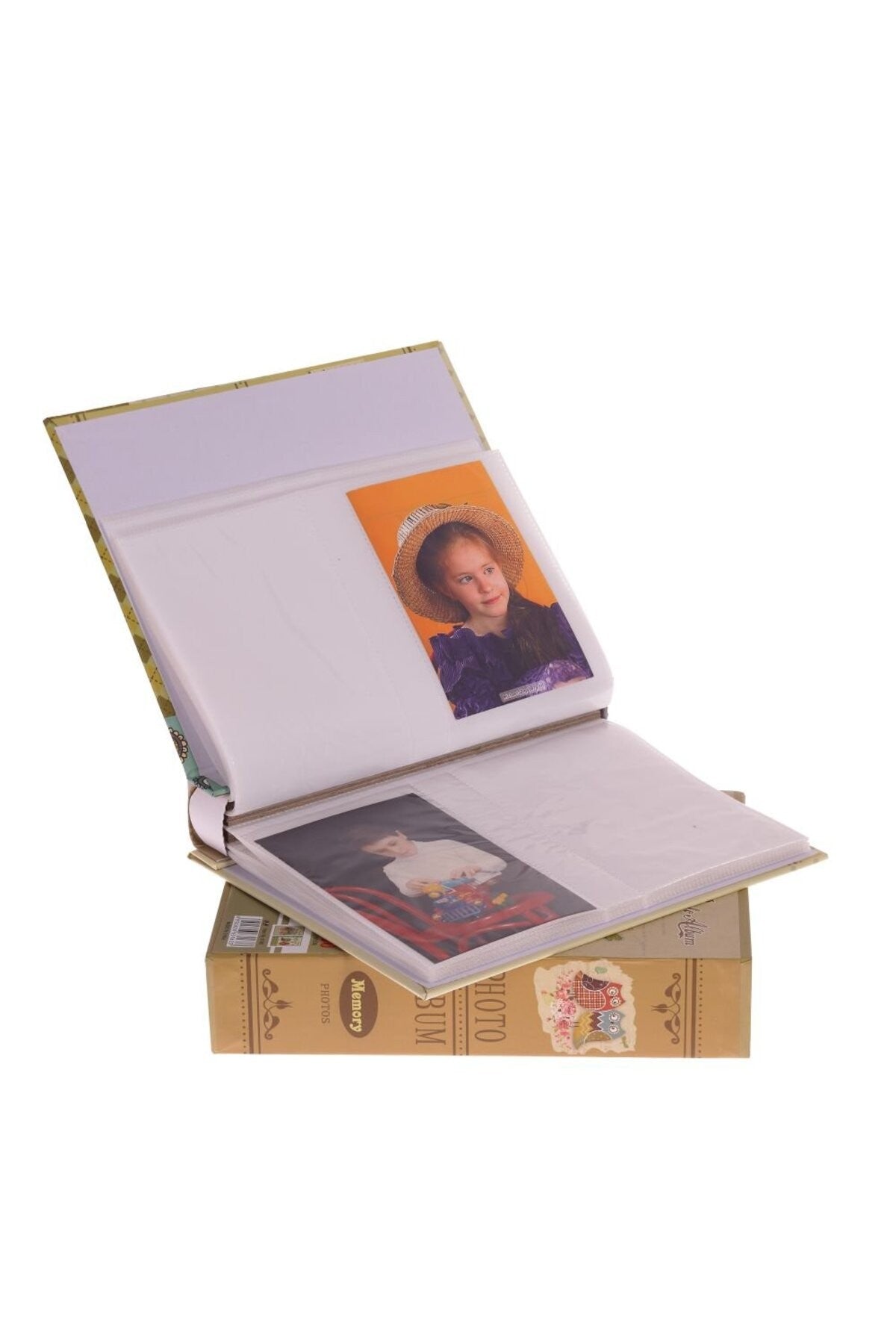 200 Adet fotoğraf ( 10cm - 15cm ) Sweet Home Fotoğraf Albümü