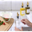 2 Adet 350 ml Zeytinyağ Sıvıyağ Yağlık Yağdanlık Şişesi