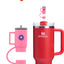 1 Adet Pembe Termos (10MM) Pipet Tıpası/ Pipet Tıpası