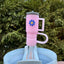 1 Adet Pembe Termos (10MM) Pipet Tıpası/ Pipet Tıpası