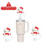 Termos Uyumlu Hello Kitty Aksesuar/ Pipet Koruyucu/Pipet Kılıfı/ Pipet Tıpası 1 Adet 10mm