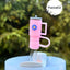 Stanly Quencher Termos Uyumlu Aksesuar/ Termos Pipet Koruyucu/Pipet Kılıfı/ Pipet Tıpası