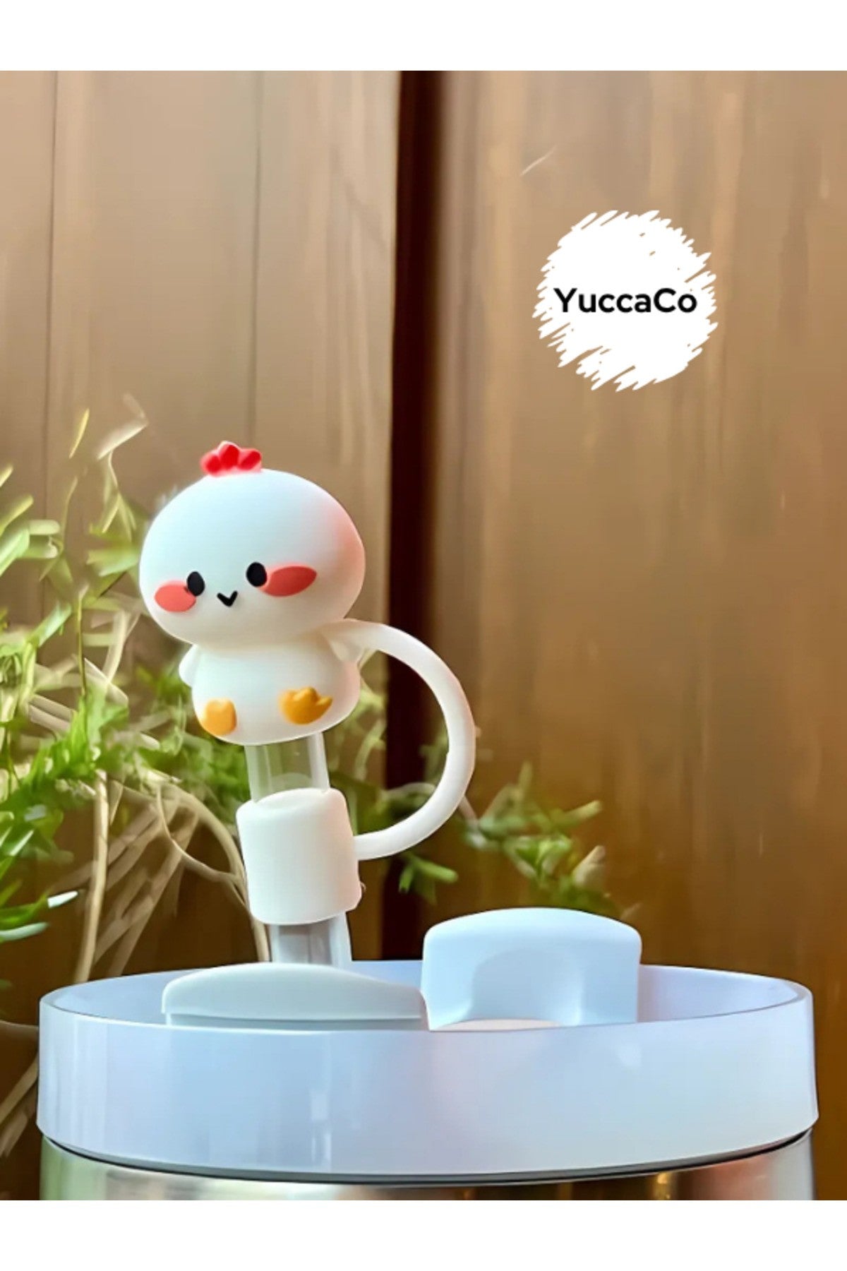 Stanly Quencher Termos Uyumlu Pipet Koruyucu/ Pipet Kılıfı/ PipetTıpası