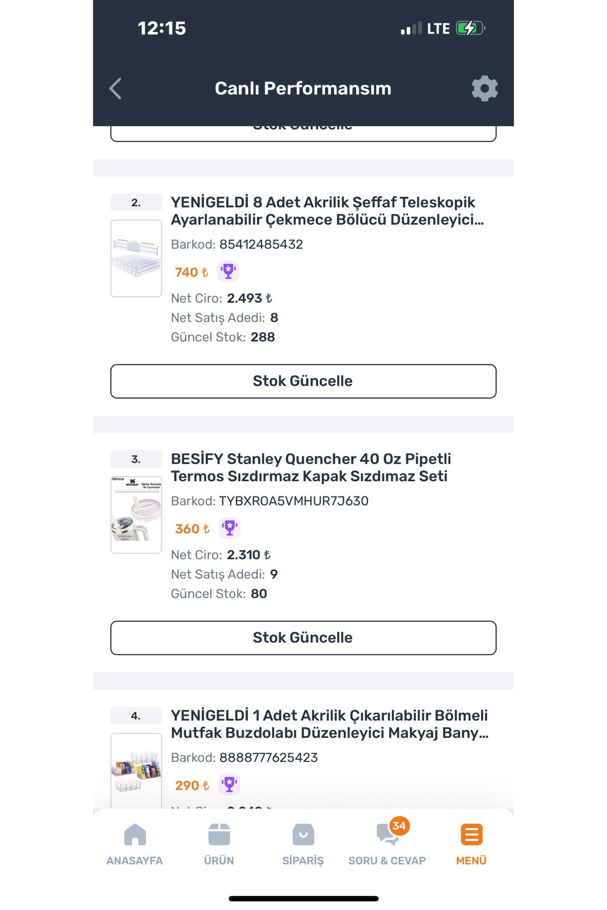 3 Adet 10 cm Işıklı Mavi-Yeşil Mini Çam Ağacı Yılbaşı Süsü Ağaç