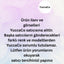 Termos Uyumlu Noel Baba Aksesuar/ Yılbaşı Konseptli Pipet Koruyucu/ Pipet Kılıfı/ Pipet Tıpası