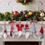 1 Adet (14-16 cm ) Gnome Yılbaşı Noel İskandinav Şans Elf Cücesi Süs Dekorasyon Yılbaşı Ağaç
