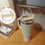 Quencher 40 Oz 1.18 LT Uyumlu Pipetli Termos Kapak - Kapak Quencher Lid