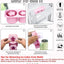 Stanly Quencher Uyumlu Pembe Yıldız Buz Kalıbı + 30cm Tritan Yedek Pipet BPA Free Silikon