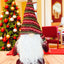 1 Adet 50 cm Gnome Yılbaşı Noel Şans Cücesi Süs Dekorasyon Yılbaşı Ağaç ve Masa Süsü