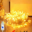 5 m ve 50 Ledli Yılbaşı Led Günışığı Usb Girişli Noel Dekorasyon Üç Kademeli