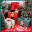 6 Adet (4,5-5 cm ) Noel Süsü Seti Kurabiye Adam Yılbaşı Ağacı Süsü Gingerbread Hediye Ornament