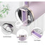 Quencher H2.0 30/40 Oz Uyumlu 3 Parça Sızdırmaz Silikon Set