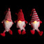 1 Adet 20 cm Gnome Yılbaşı Şans Cüce Hediye Yılbaşı Ağacı Süsü Dekorasyonu