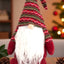 1 Adet 50 cm Gnome Yılbaşı Noel Şans Cücesi Süs Dekorasyon Yılbaşı Ağaç ve Masa Süsü