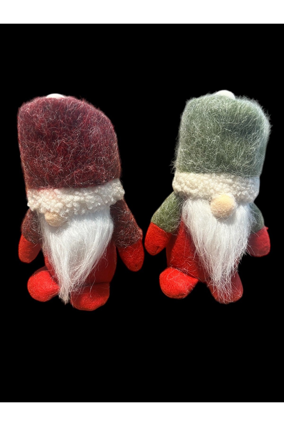 1 Adet Gnome Yılbaşı İskandinav Şans Cücesi Süs Dekorasyon