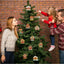 2 Adet Mini Noel Süsleri Kurabiye Ev Yılbaşı Ağacı Süsü Gingerbread Dekoratif Ornament
