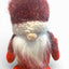 2 li Kırmızı 18 cm Gnome İskandinav Yılbaşı Şans Cücesi Parti Dekorasyon