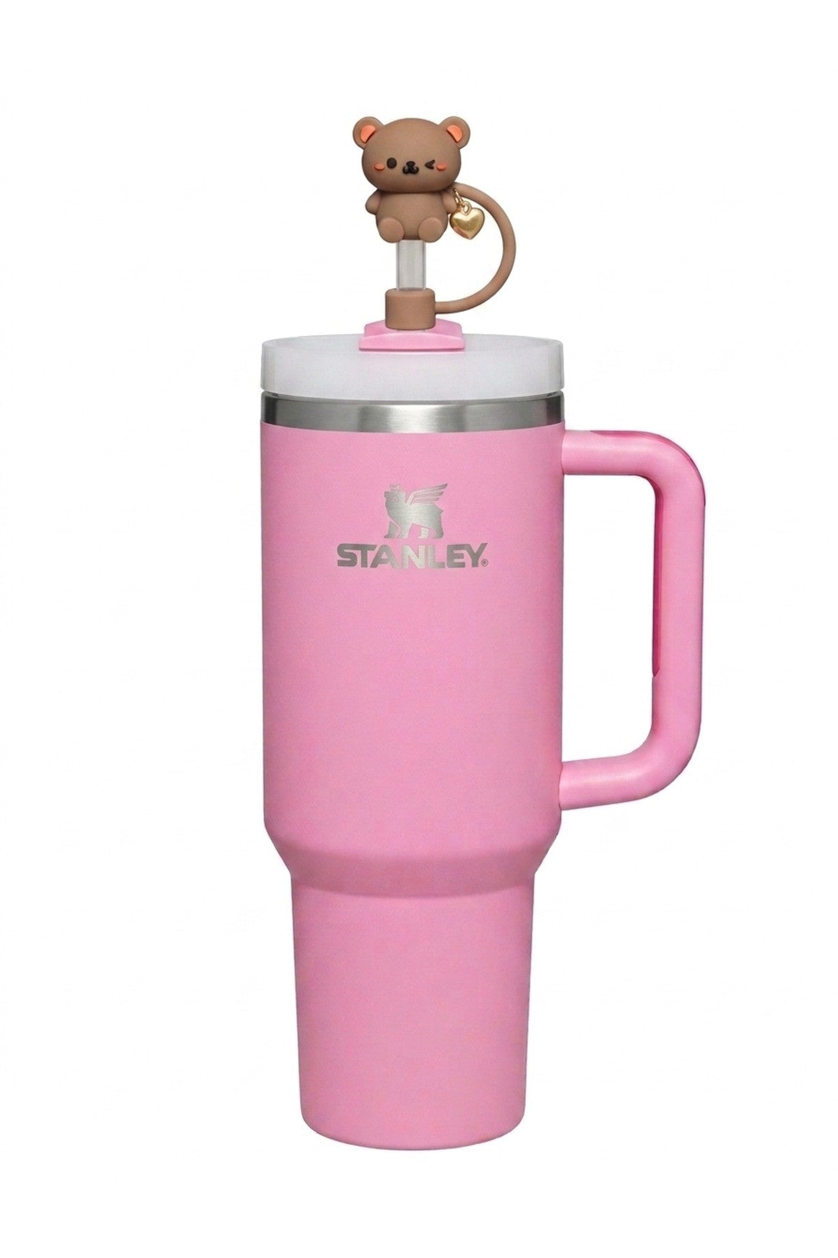 Stanly Quencher Pipet Tıpası Ayıcıklı Pipet Tıpası Quencher Pipet Tıpası Tavşan Pipet Tıpası