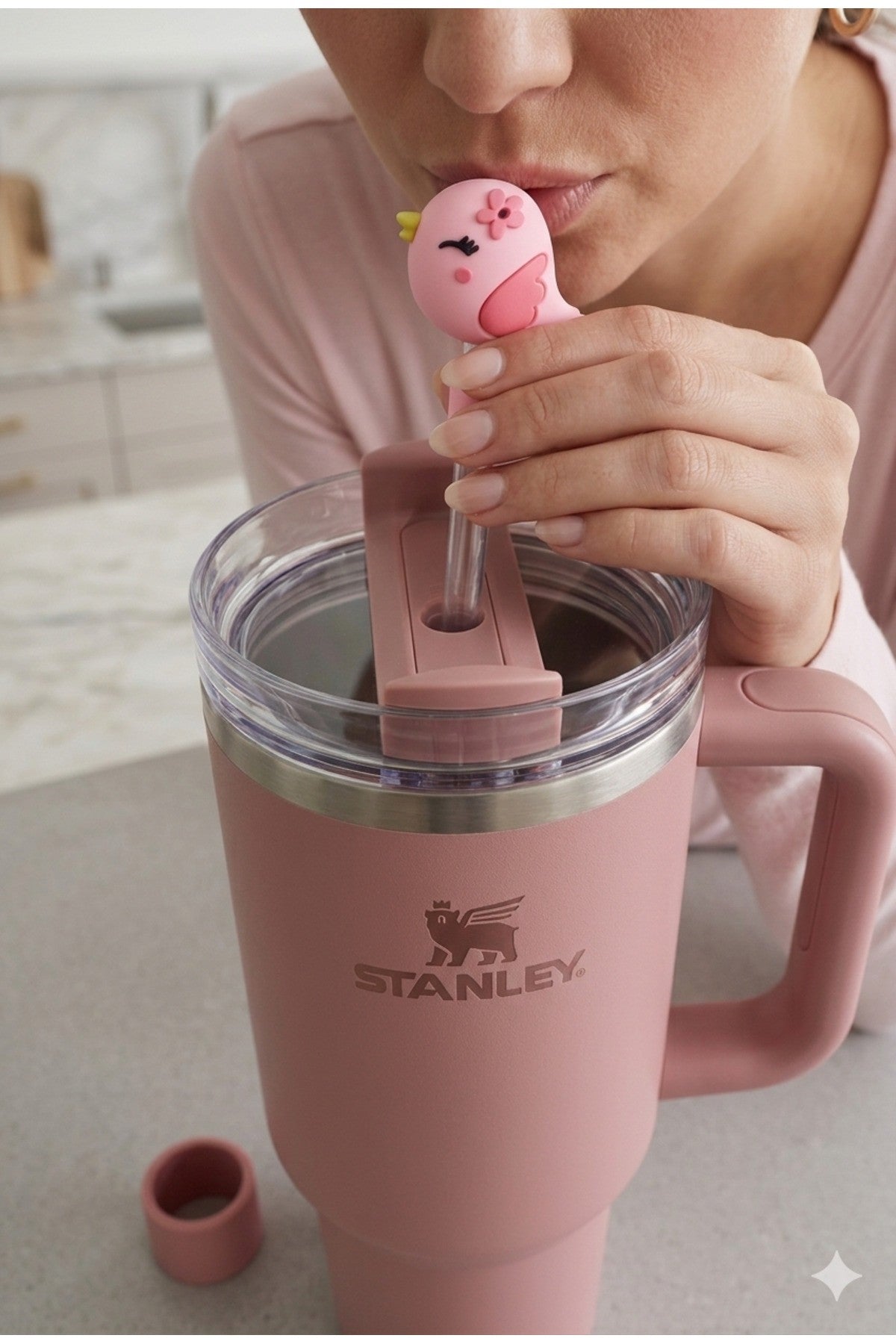 Stanly Quencher Pipet Tıpası