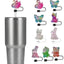 Stanly Quencher 2 Adet Pipet Kapağı Pipet Tıpası