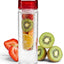 500 ml Detox Matara & Su Şişesi & Detox Suluk
