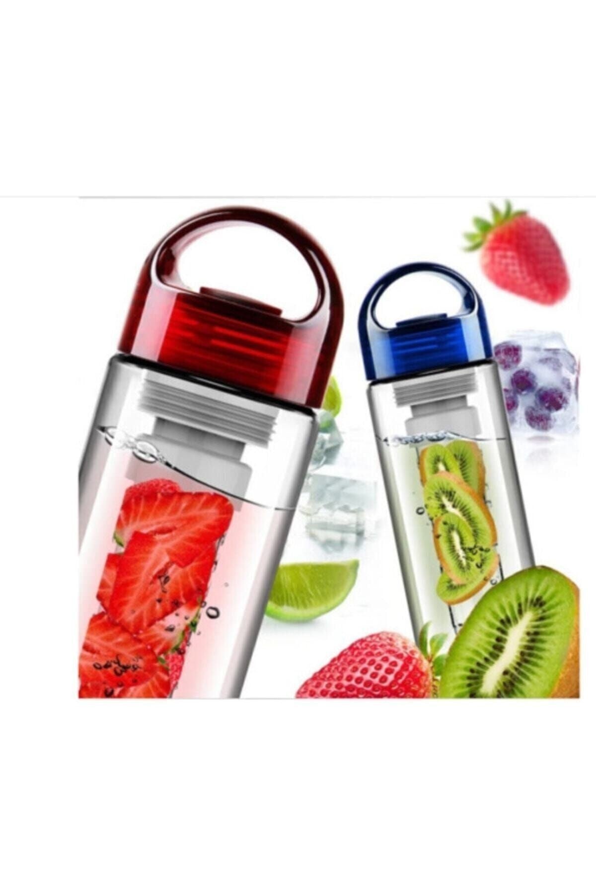 500 ml Detox Matara & Su Şişesi & Detox Suluk