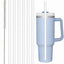 Quencher 1.18 ve 0.88 Uyumlu 6lı Pipet Termos Pipeti– Temizlik Fırçası Hediyeli - Termos Pipeti