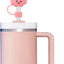 Stanly Quencher Termos Uyumlu Bulut Aksesuar/ Bulutlu Pipet Koruyucu/ Pipet Kılıfı/ Pipet Tıpası