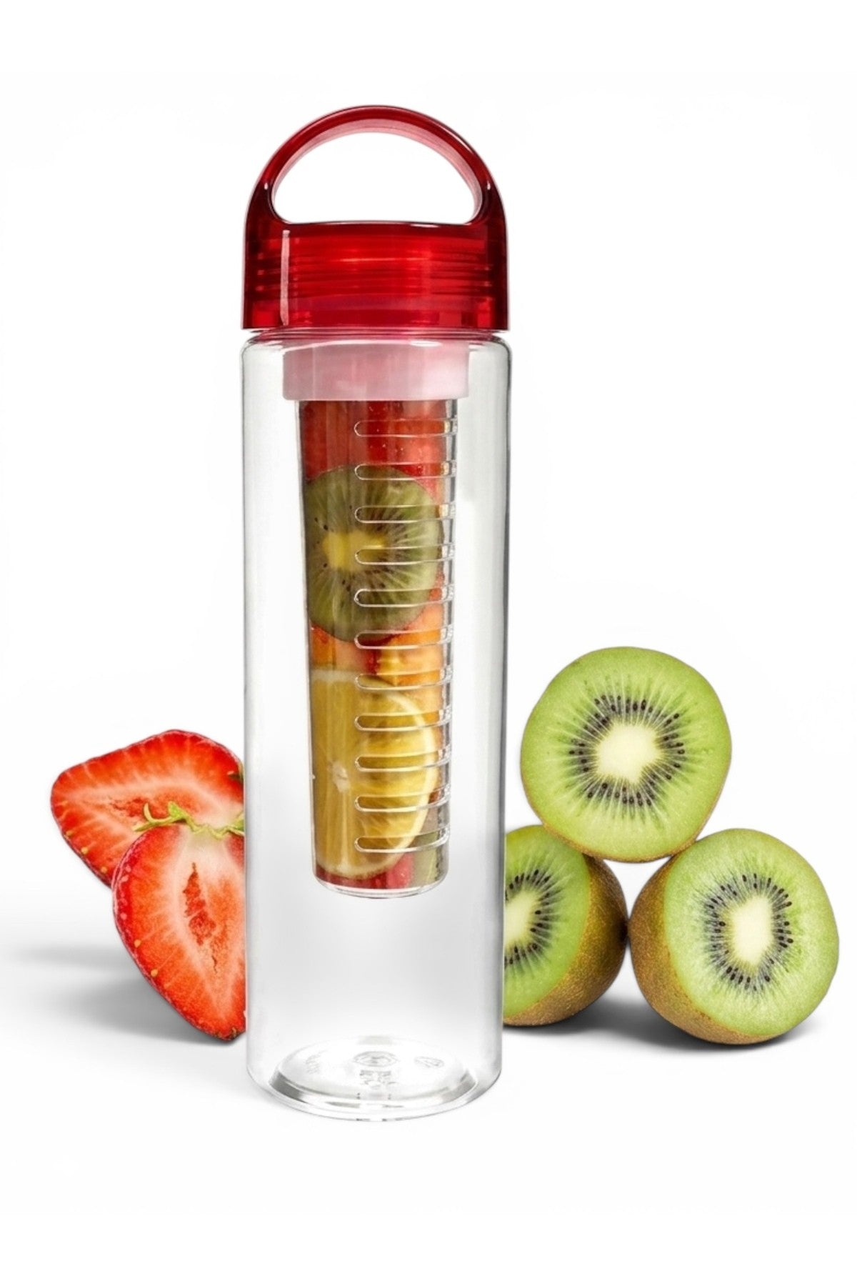 500 ml Detox Matara & Su Şişesi & Detox Suluk