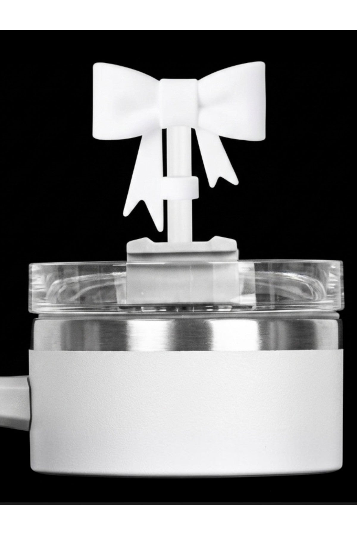 Stanly Quencher Kurdeleli Termos Süsü/Kurdele Pipet Tıpası/Pipet Kapağı