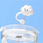 Stanly Quencher Termos Uyumlu Bulut Aksesuar/ Bulutlu Pipet Koruyucu/ Pipet Kılıfı/ Pipet Tıpası