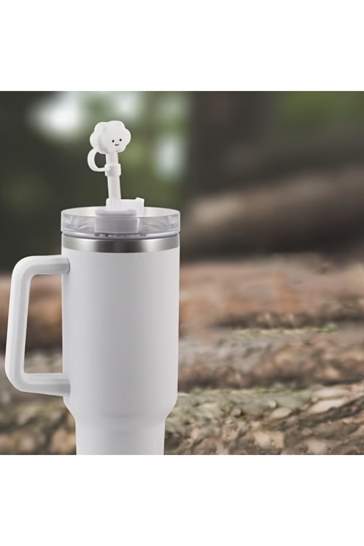 1 Adet Bulutlu (10MM) Pipet Tıpası/ Pipet Tıpası