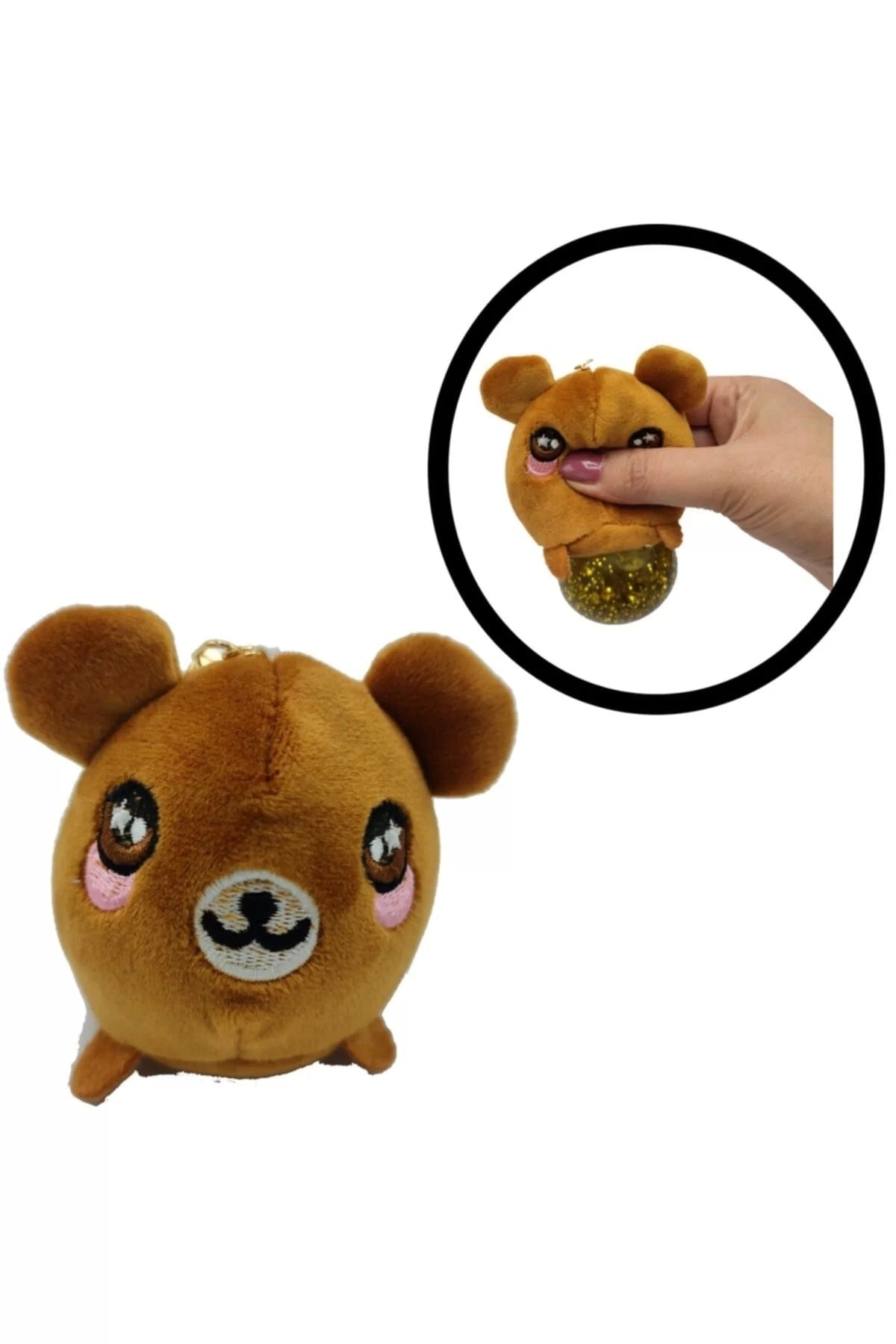Sulu Squishy, New Fidget Squishy, Binbir Surat Squishy