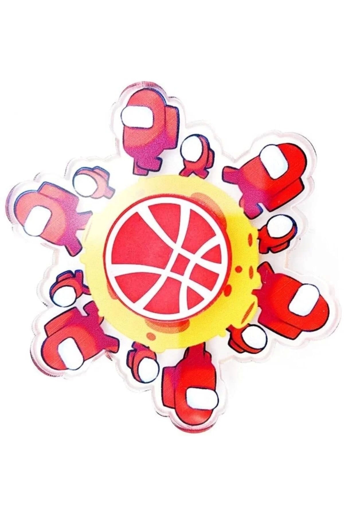 Running Fidget Spinner, Koşan Stres Çarkı, Animated Fidget Spinner, Animasyon Stres Çarkı,