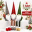 1 Adet 35 cm Uzun Şapkalı Gnome Tomte Şans Cücesi Yılbaşı Süsü Parti Dekorasyon Süs